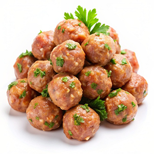 Boulette de Porc + Bœuf